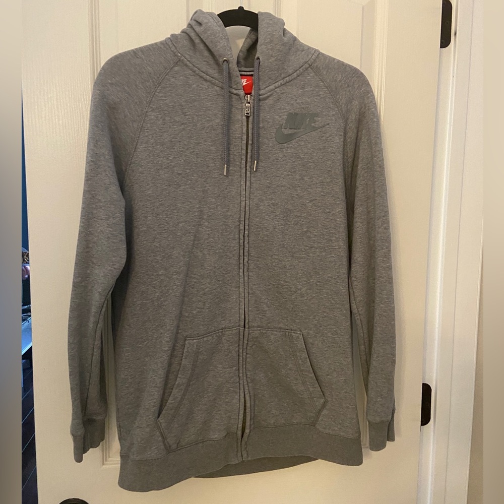 NIKE Zip Up